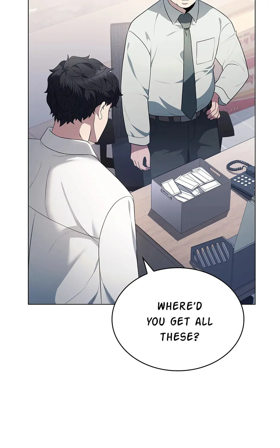 A True Doctor Chapter 0.1 page 153 - 
