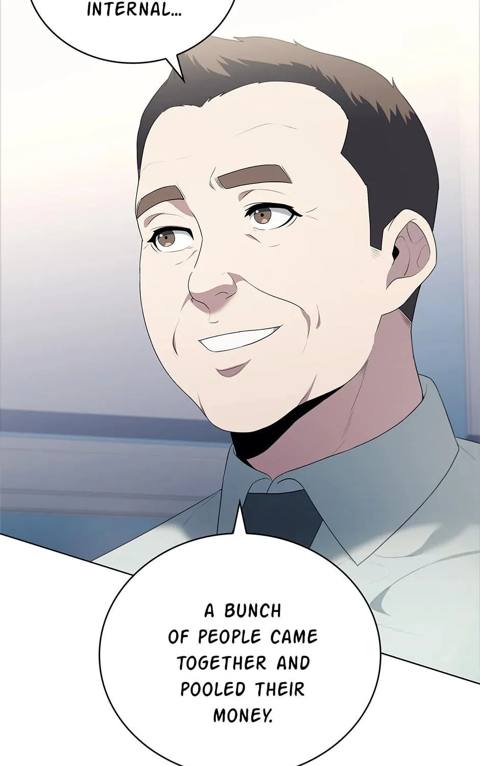 A True Doctor Chapter 0.1 page 155 - 