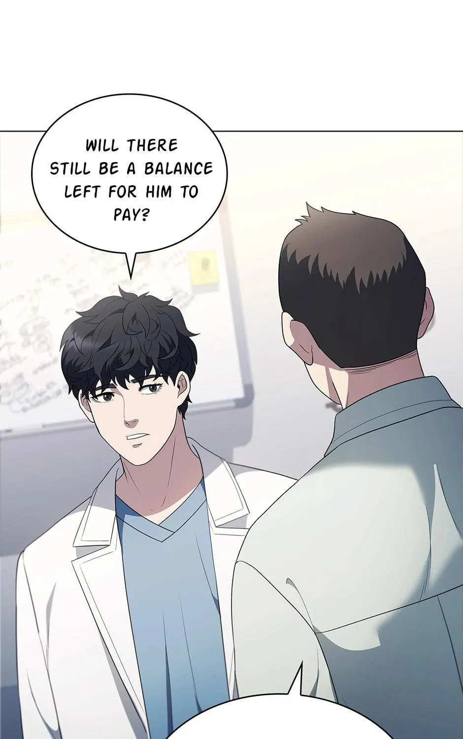 A True Doctor Chapter 0.1 page 159 - 
