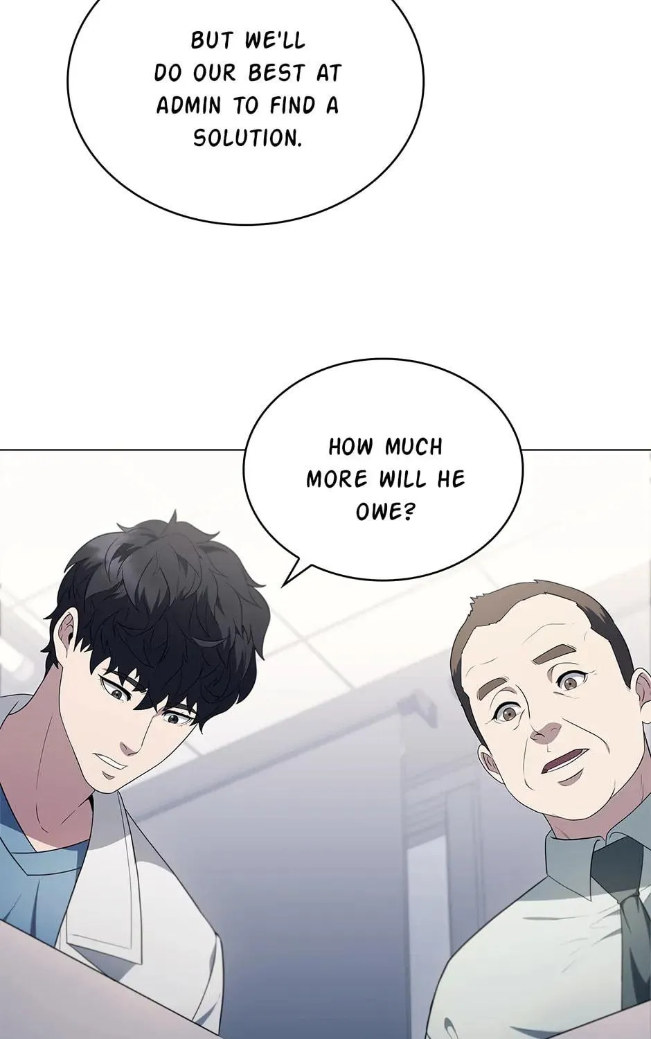 A True Doctor Chapter 0.1 page 161 - 
