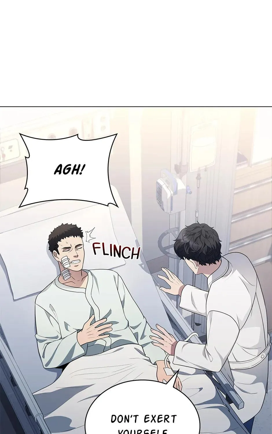 A True Doctor Chapter 0.1 page 23 - 