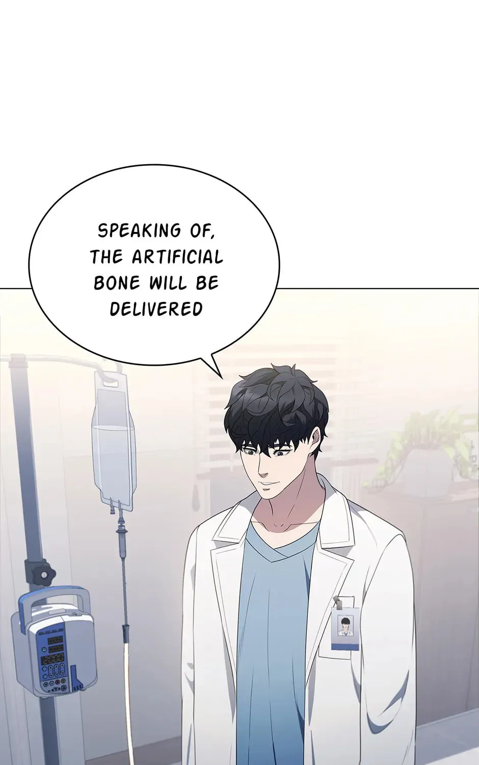 A True Doctor Chapter 0.1 page 27 - 