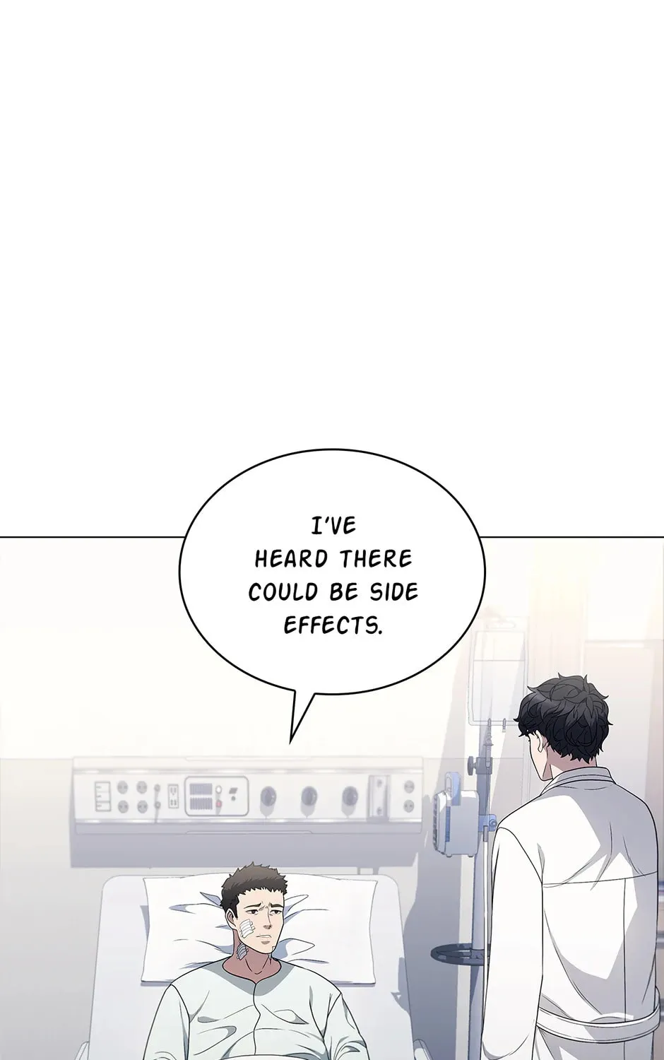 A True Doctor Chapter 0.1 page 33 - 