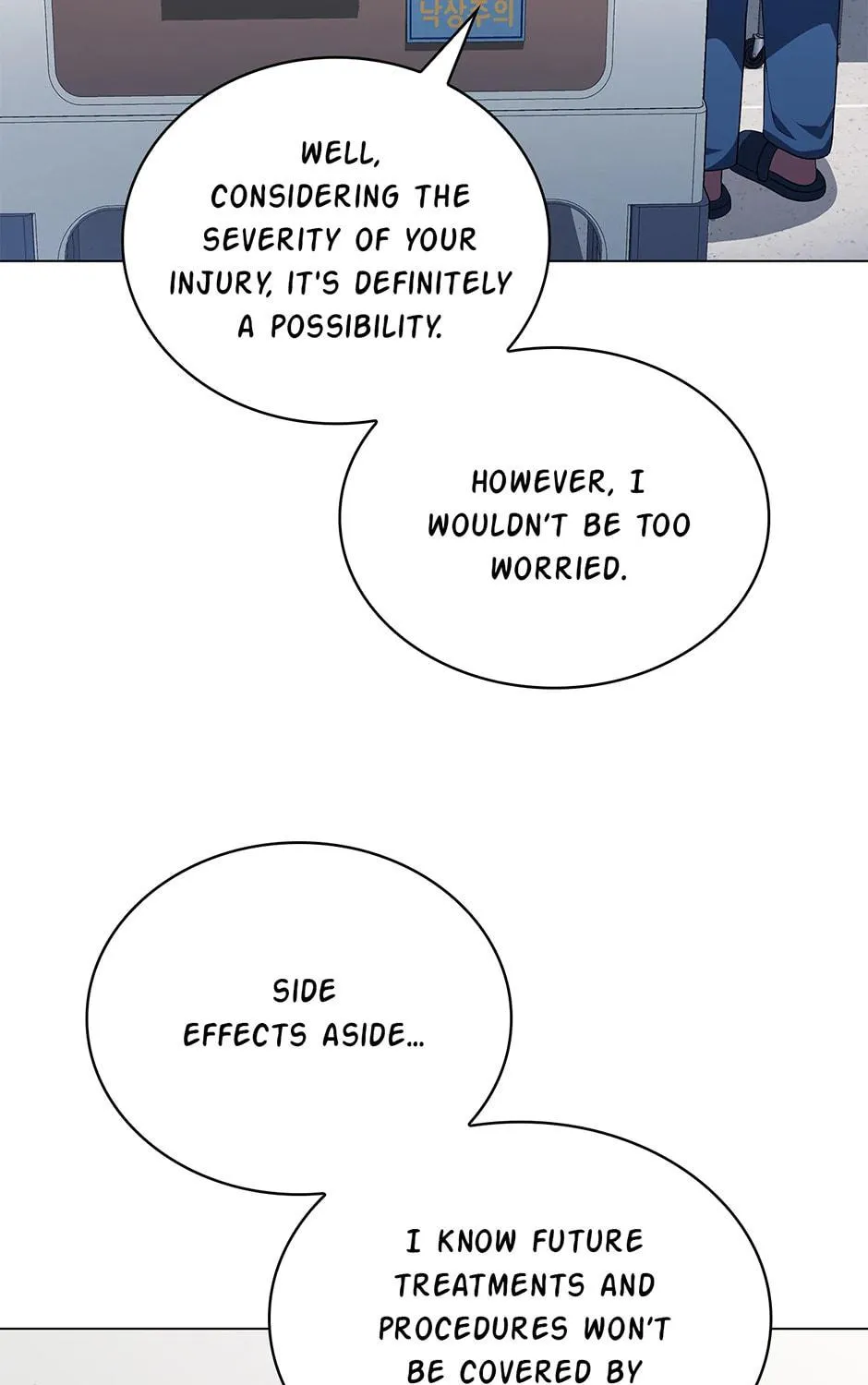 A True Doctor Chapter 0.1 page 35 - 
