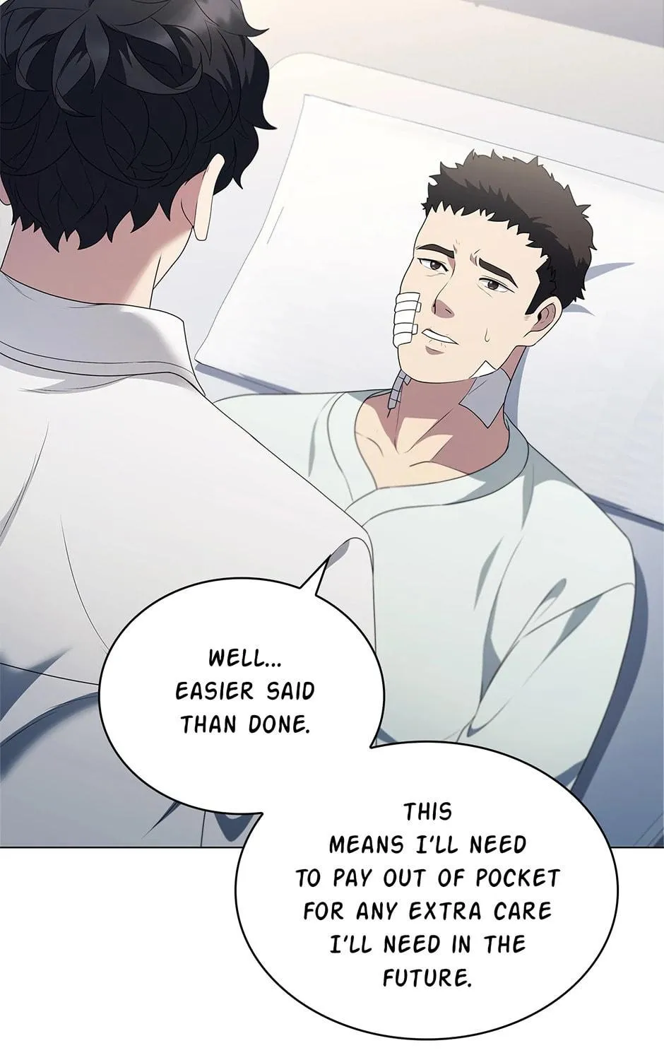 A True Doctor Chapter 0.1 page 39 - 