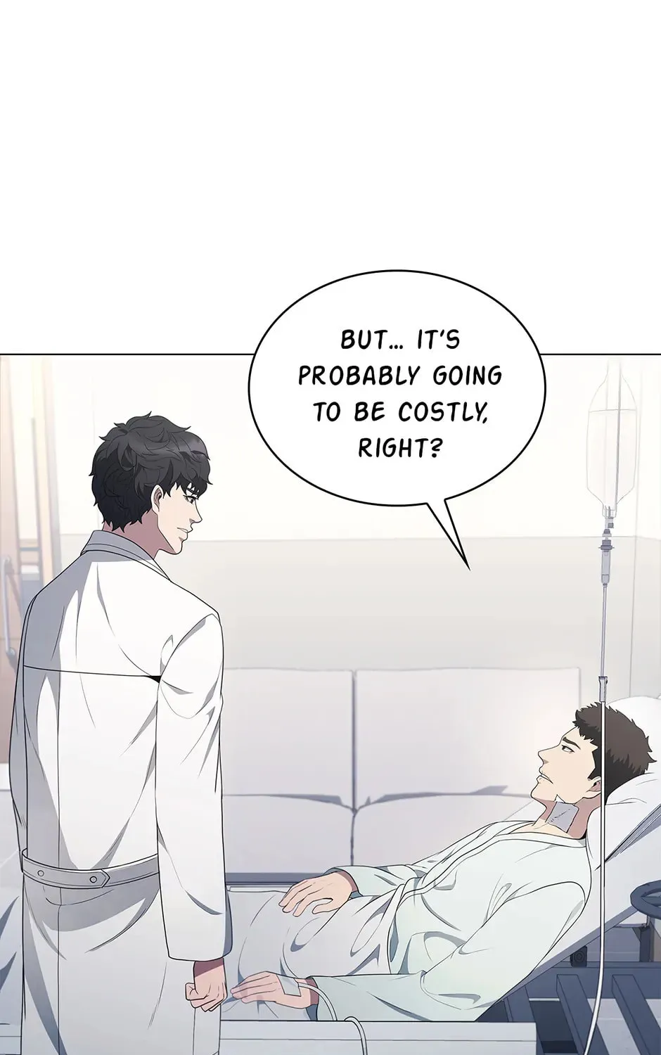 A True Doctor Chapter 0.1 page 45 - 