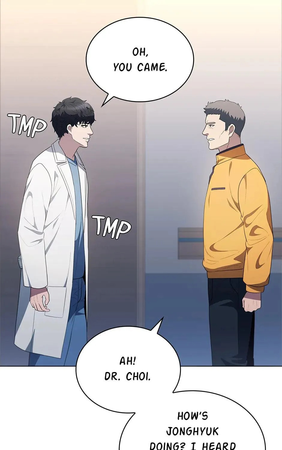 A True Doctor Chapter 0.1 page 59 - 