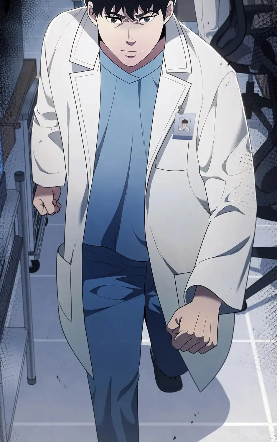 A True Doctor Chapter 0.1 page 7 - 