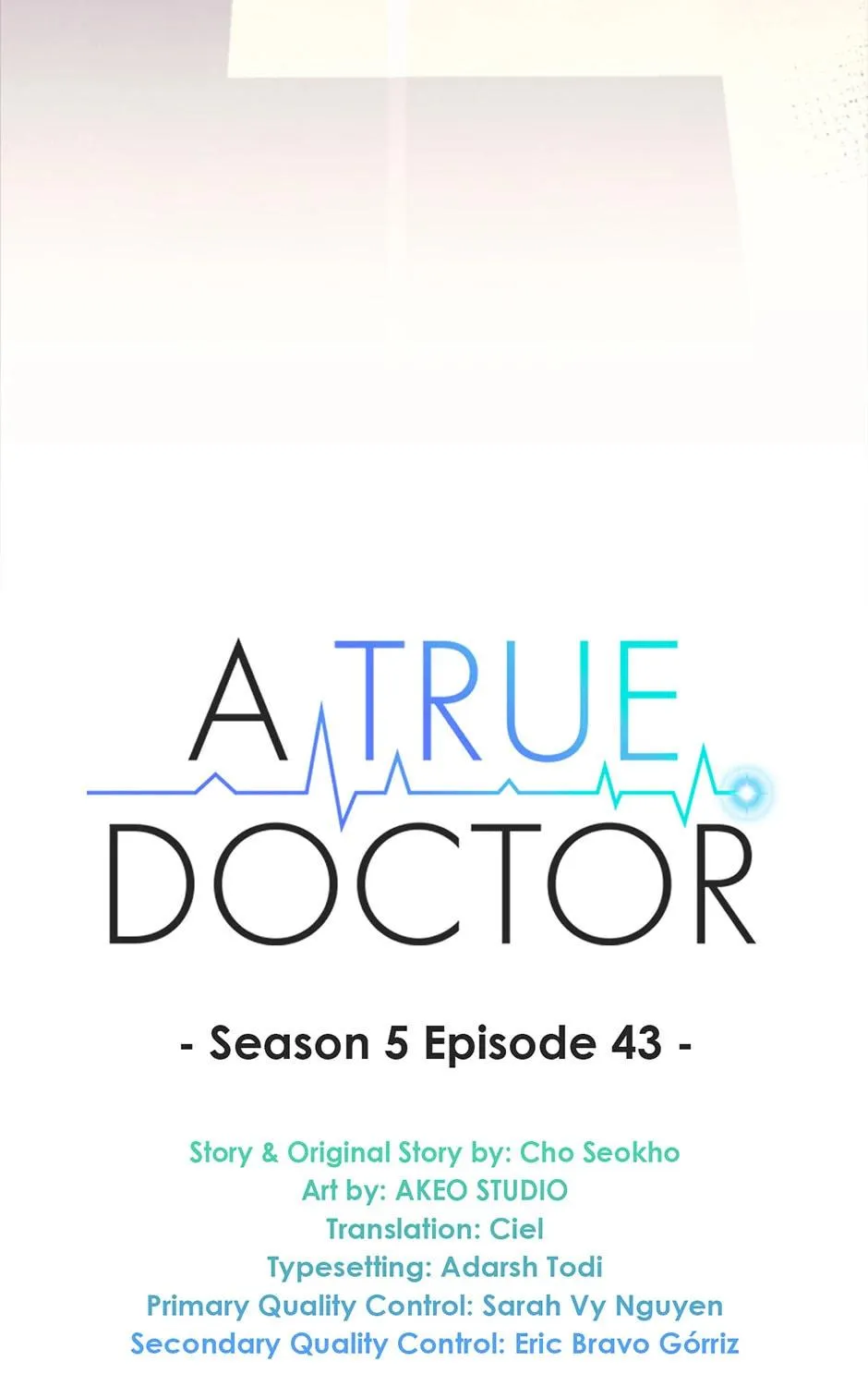 A True Doctor Chapter 0.1 page 9 - 