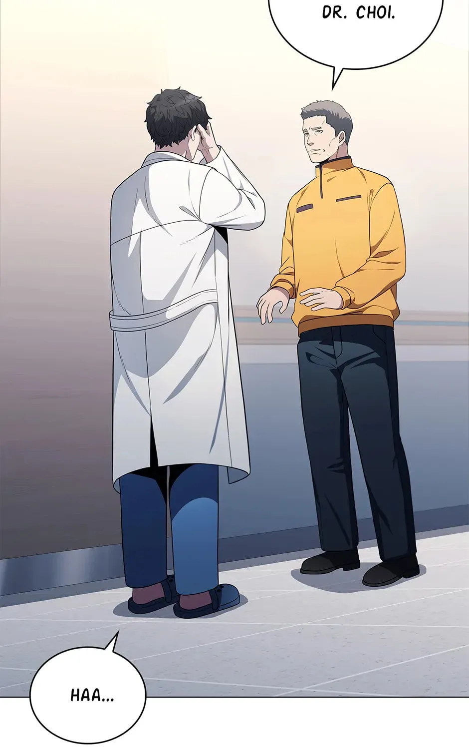 A True Doctor Chapter 0.1 page 81 - 