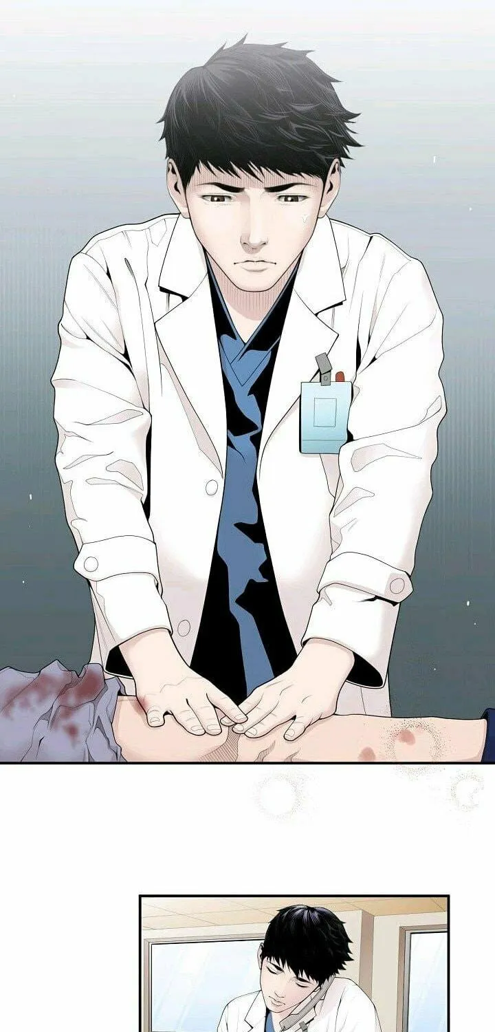 A True Doctor Chapter 0 page 18 - 