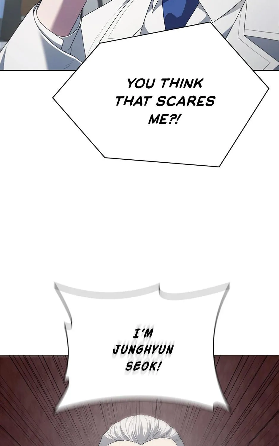 A True Doctor Chapter 1.1 page 11 - 