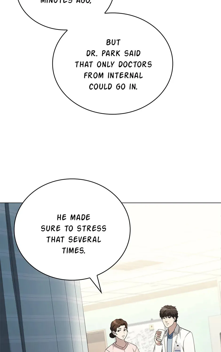 A True Doctor Chapter 1.1 page 103 - 