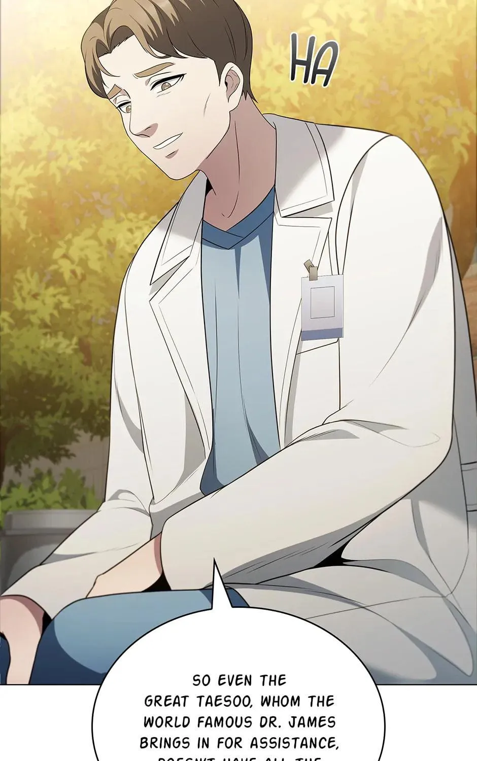 A True Doctor Chapter 1.1 page 155 - 