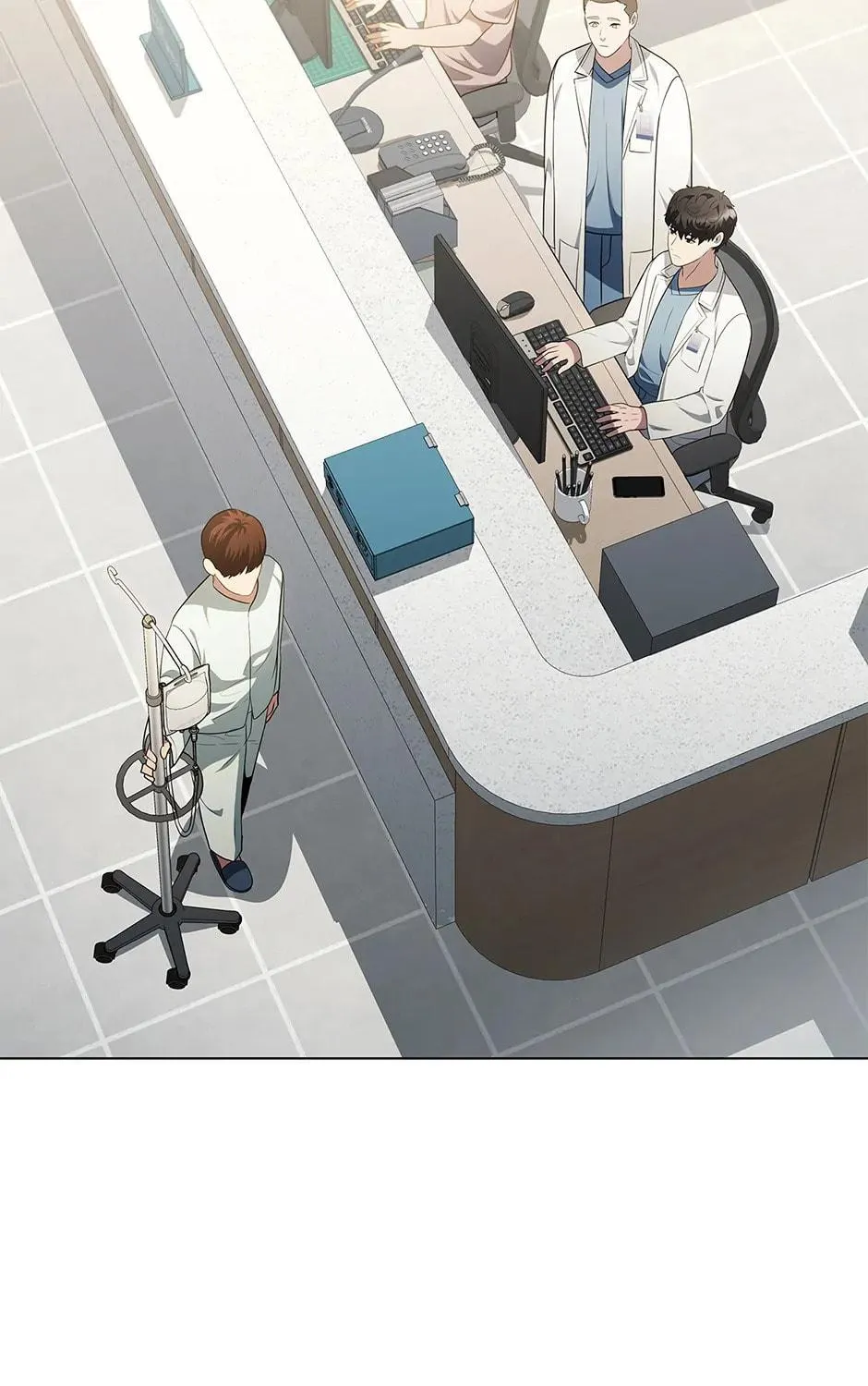 A True Doctor Chapter 1.1 page 23 - 