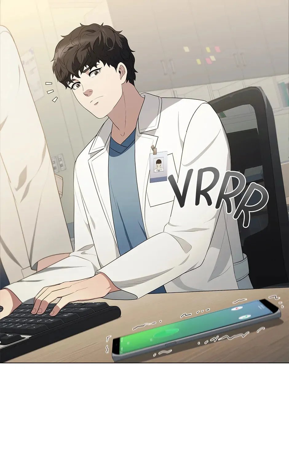 A True Doctor Chapter 1.1 page 25 - 