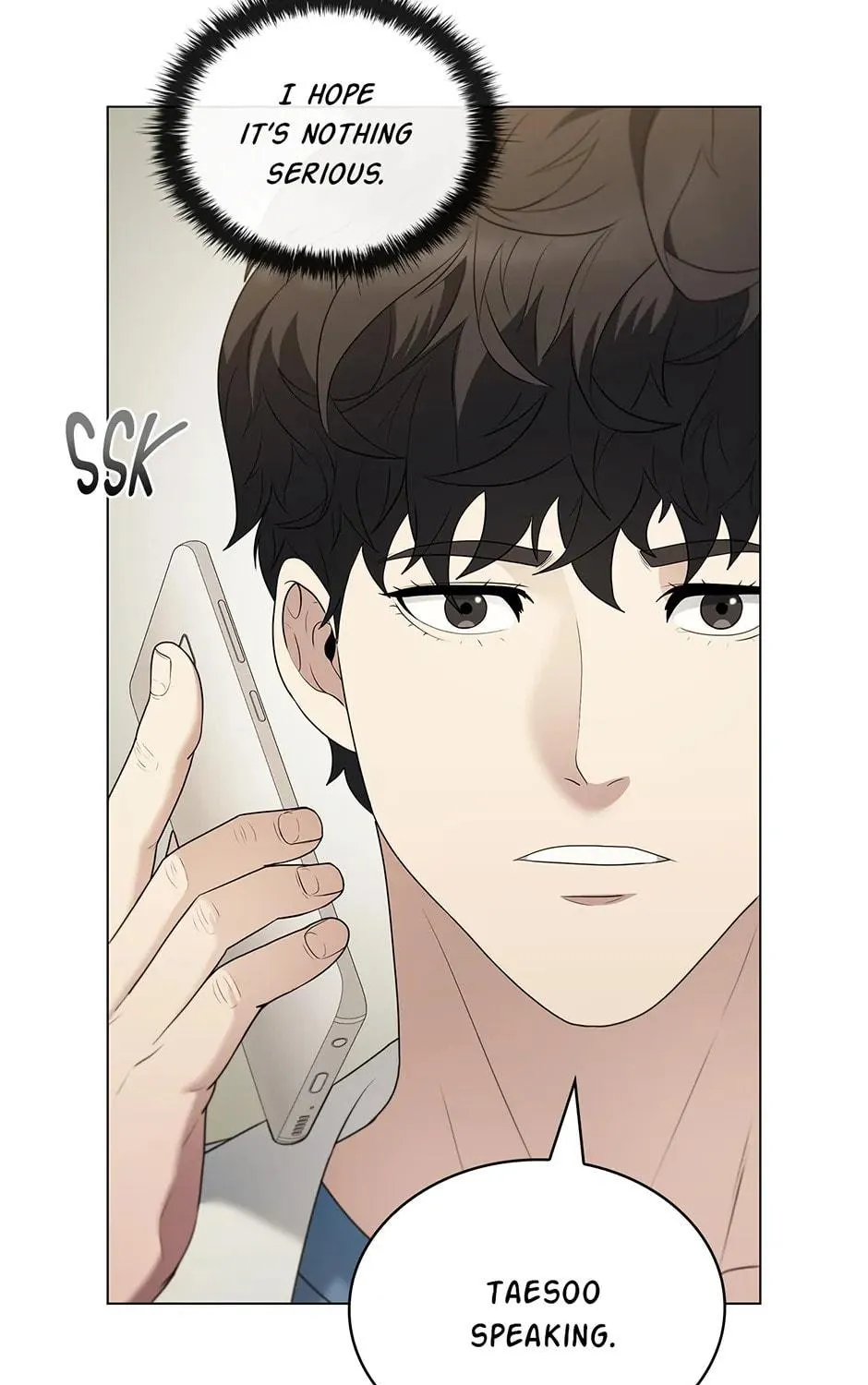 A True Doctor Chapter 1.1 page 35 - 