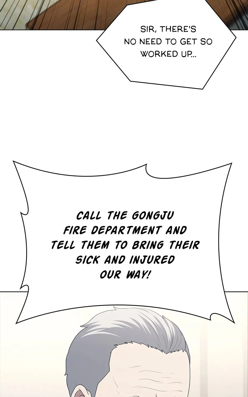 A True Doctor Chapter 1.1 page 7 - 
