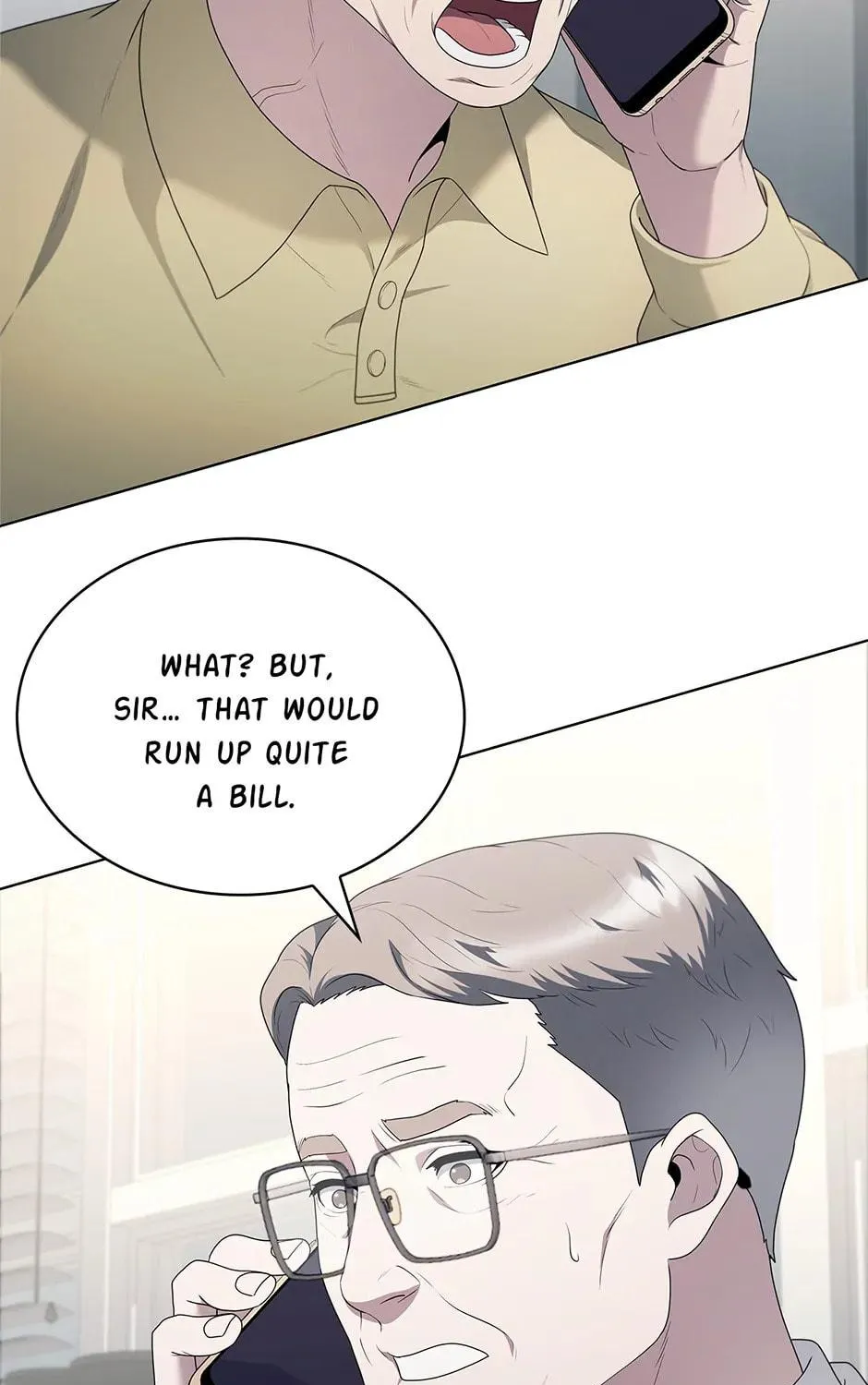 A True Doctor Chapter 1.1 page 9 - 