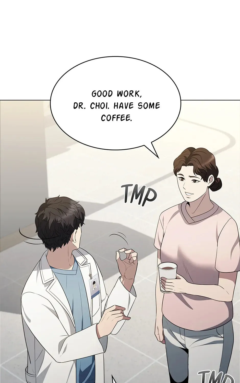 A True Doctor Chapter 1.1 page 97 - 