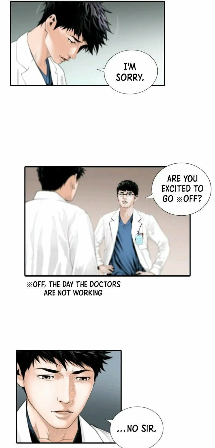 A True Doctor Chapter 1 page 14 - 