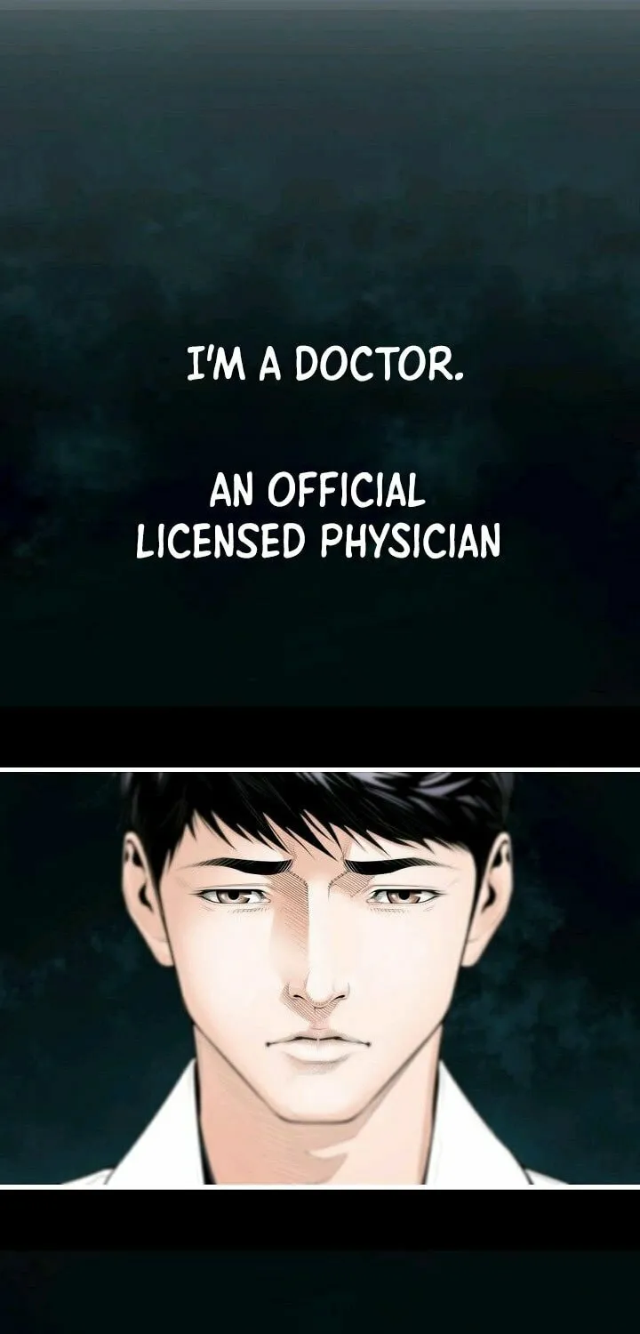 A True Doctor Chapter 1 page 16 - 