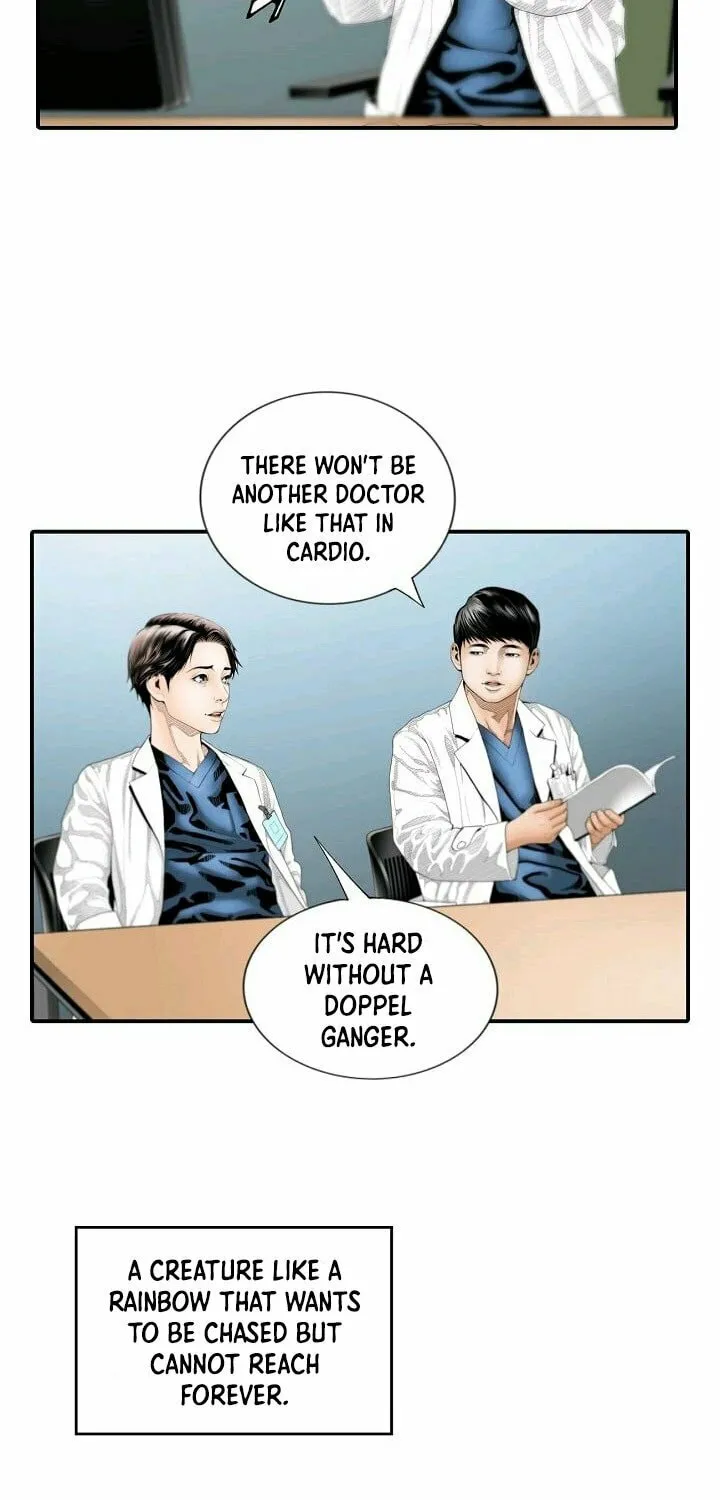 A True Doctor Chapter 1 page 28 - 