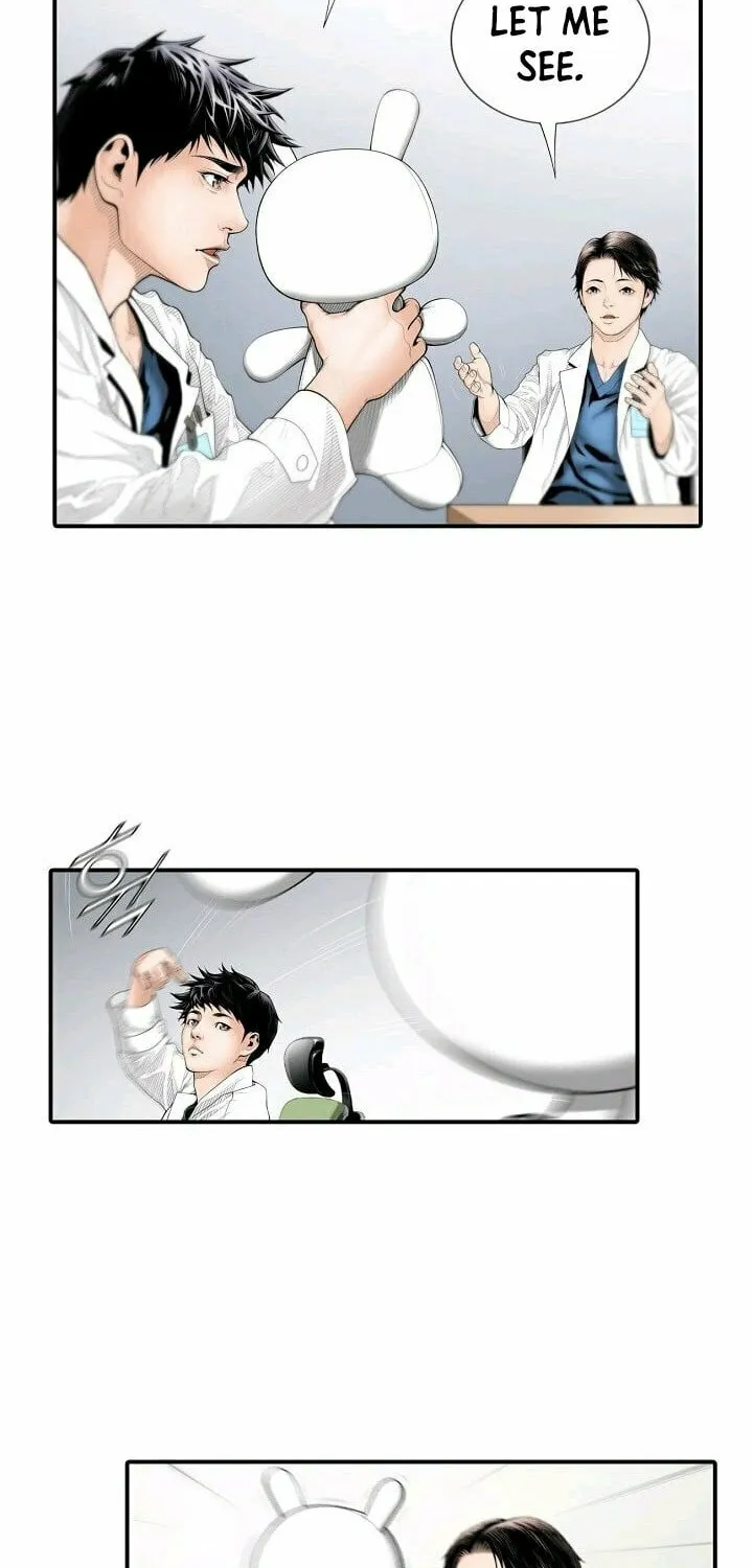A True Doctor Chapter 1 page 31 - 