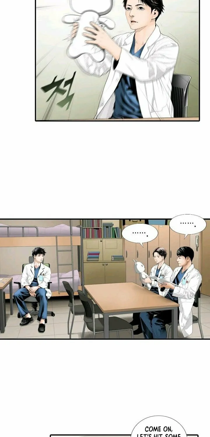 A True Doctor Chapter 1 page 32 - 