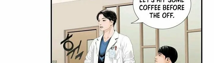 A True Doctor Chapter 1 page 33 - 