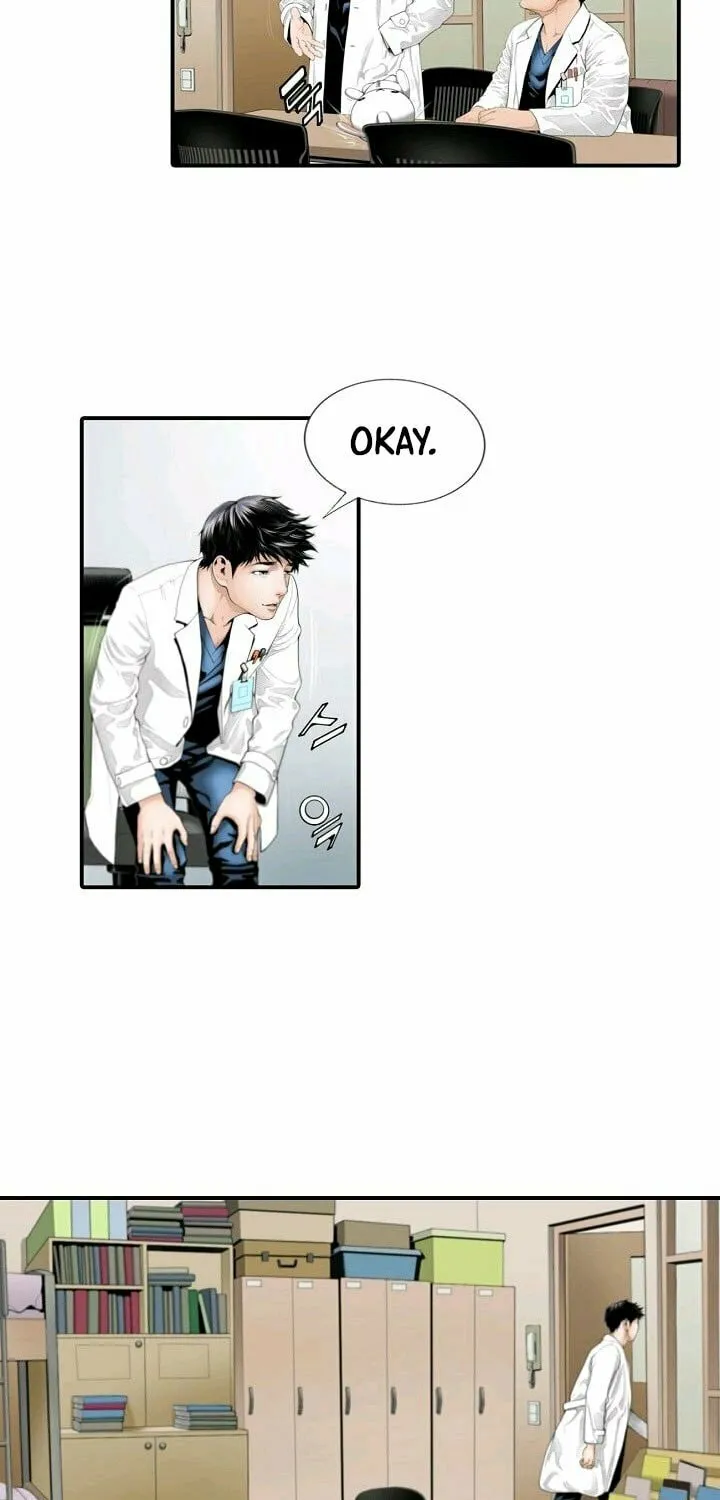 A True Doctor Chapter 1 page 34 - 