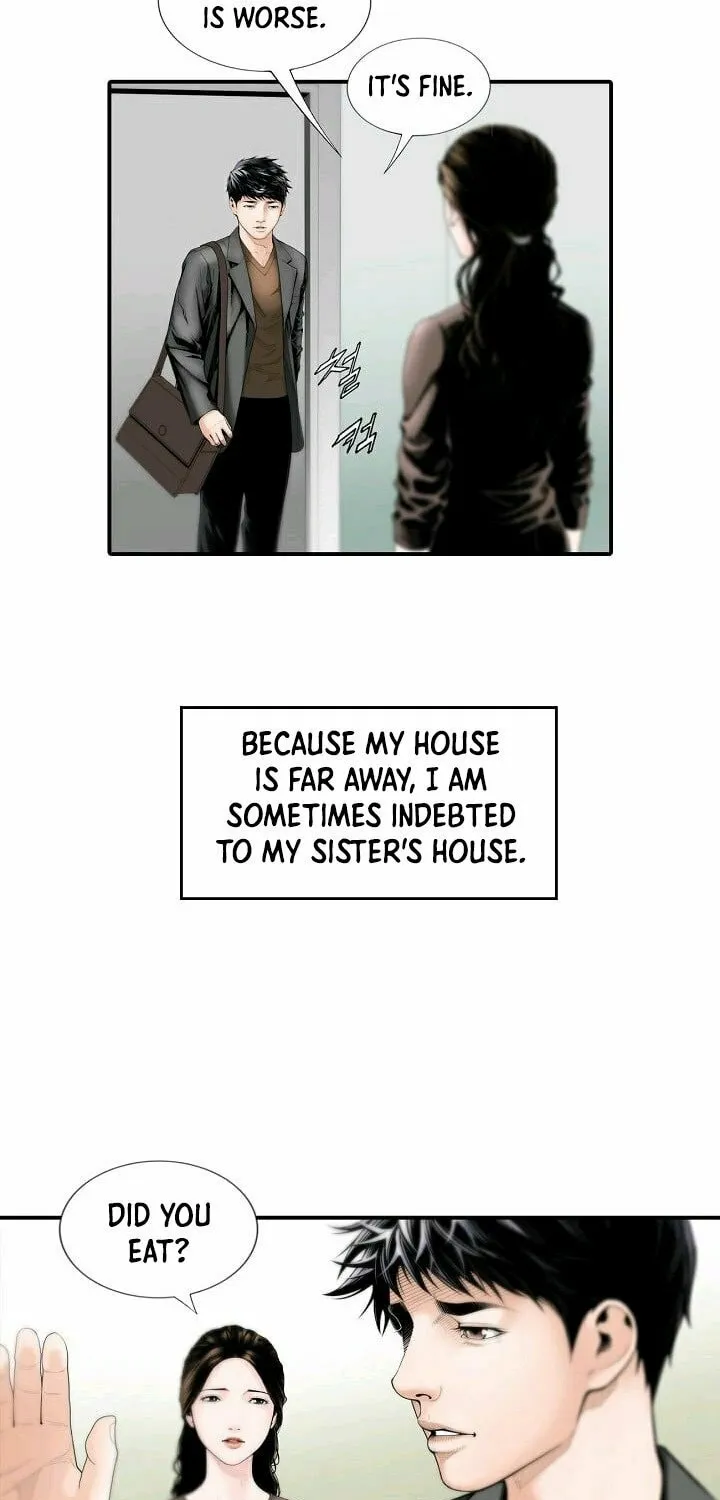 A True Doctor Chapter 1 page 38 - 