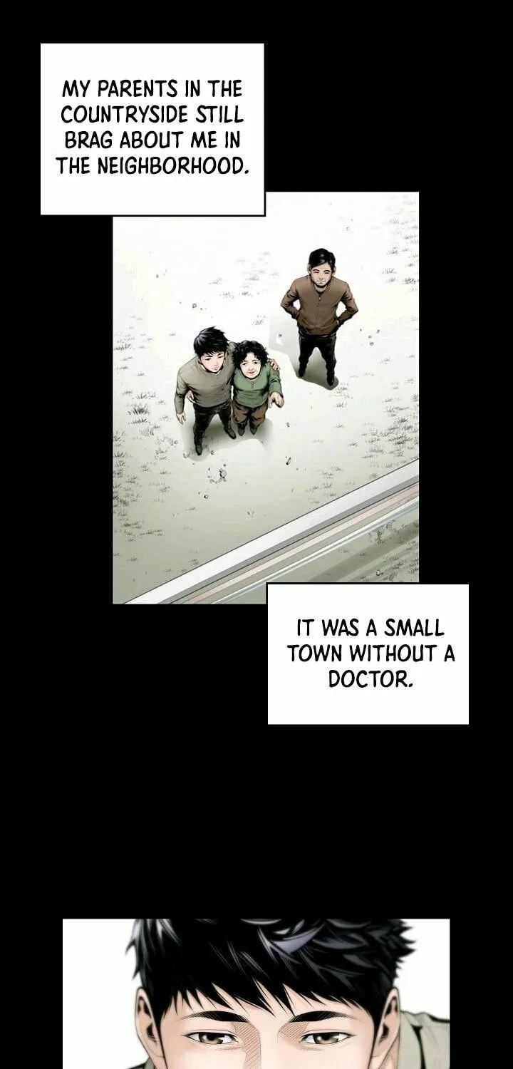 A True Doctor Chapter 1 page 42 - 