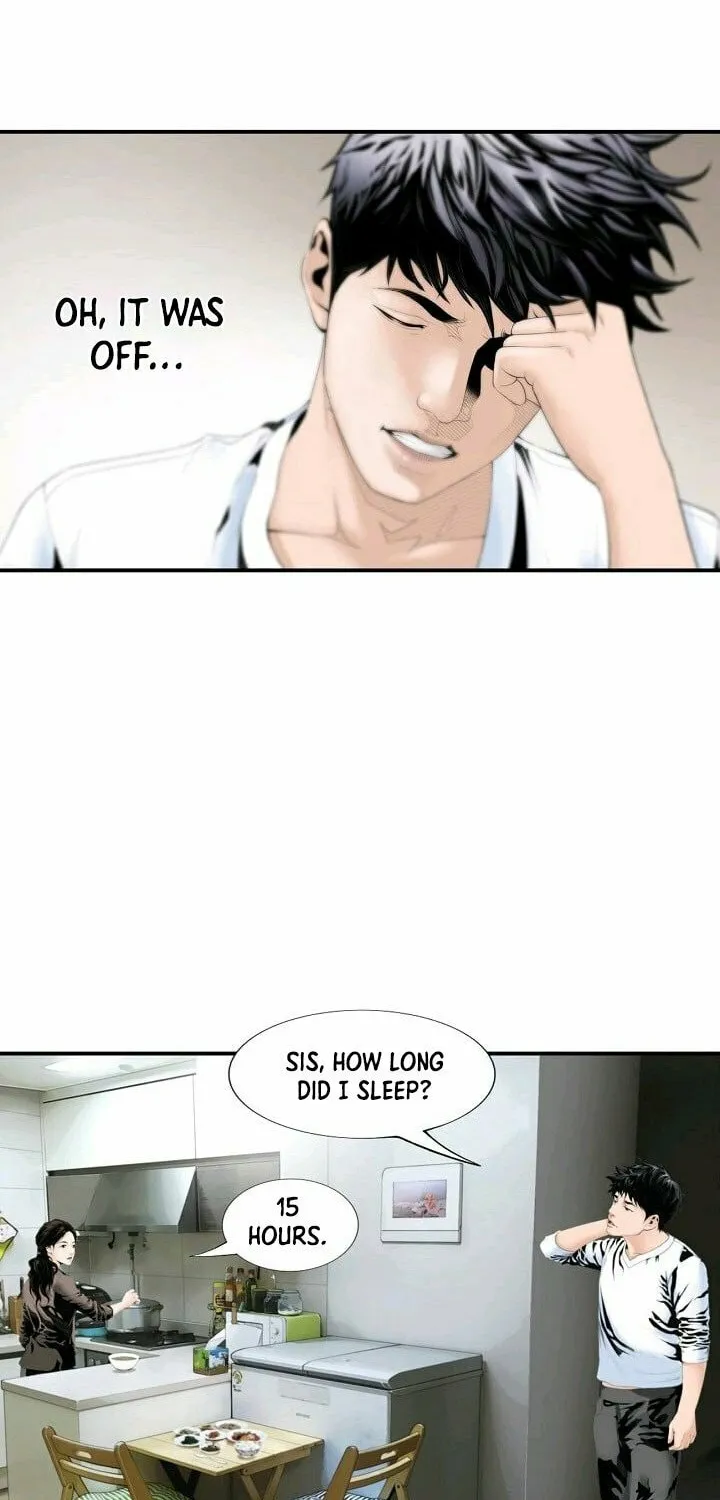 A True Doctor Chapter 1 page 51 - 