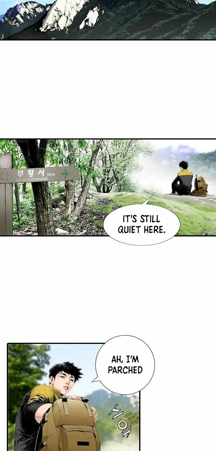 A True Doctor Chapter 1 page 55 - 