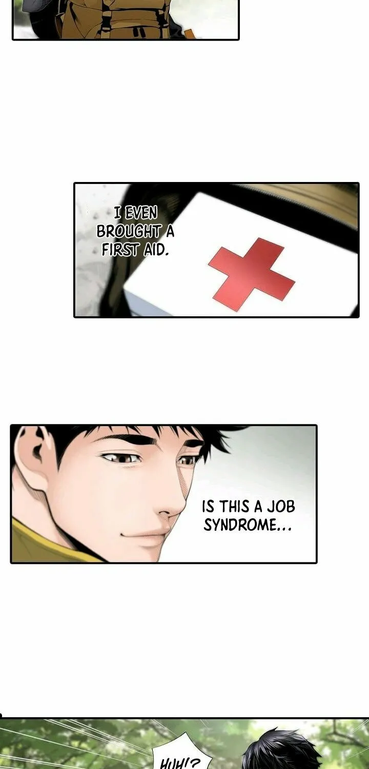 A True Doctor Chapter 1 page 56 - 