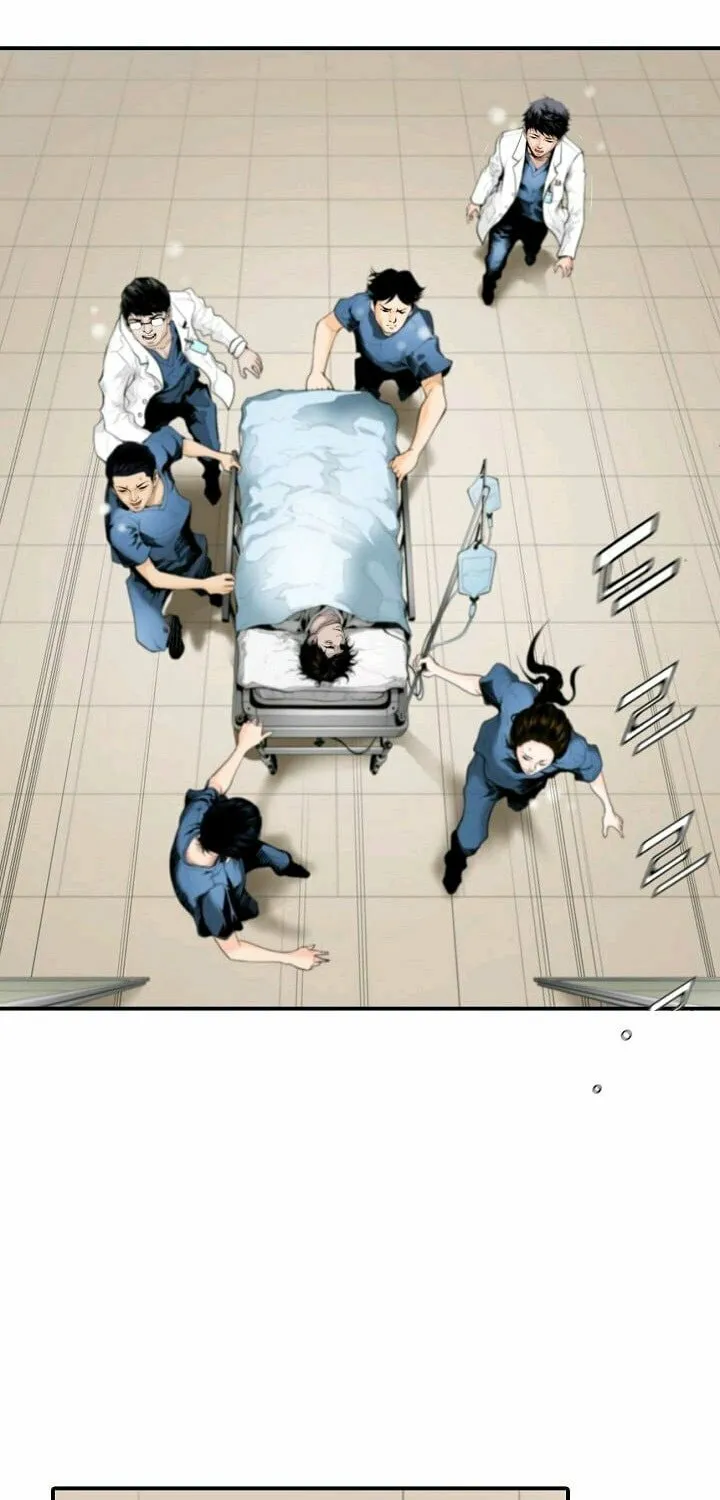 A True Doctor Chapter 1 page 8 - 