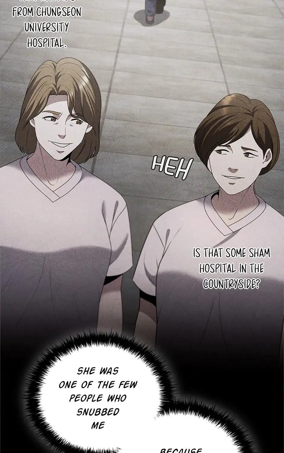 A True Doctor Chapter 10.1 page 11 - 