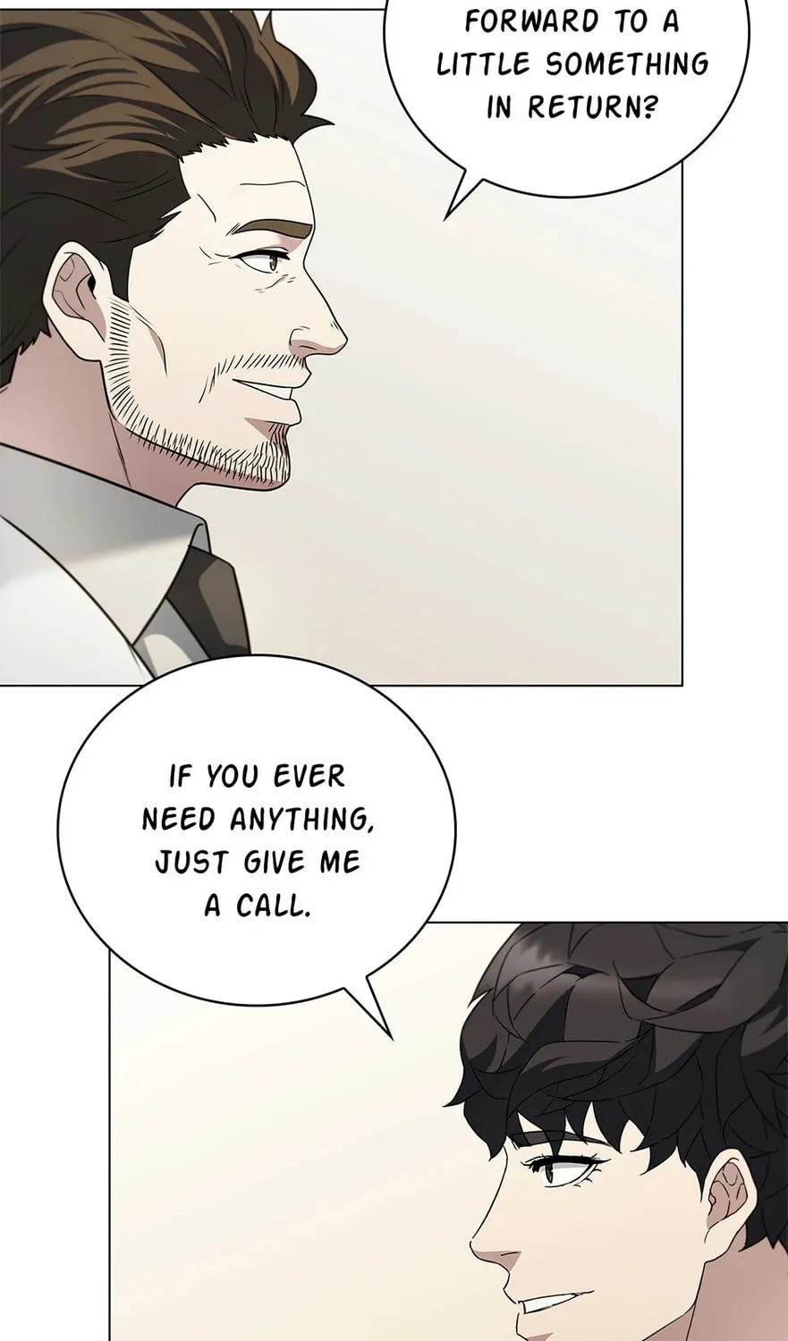 A True Doctor Chapter 10.1 page 117 - 
