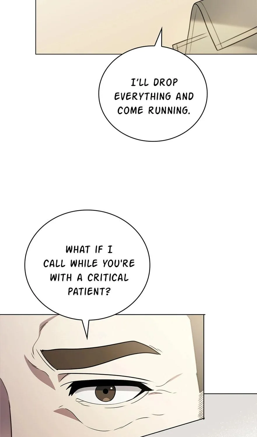 A True Doctor Chapter 10.1 page 119 - 