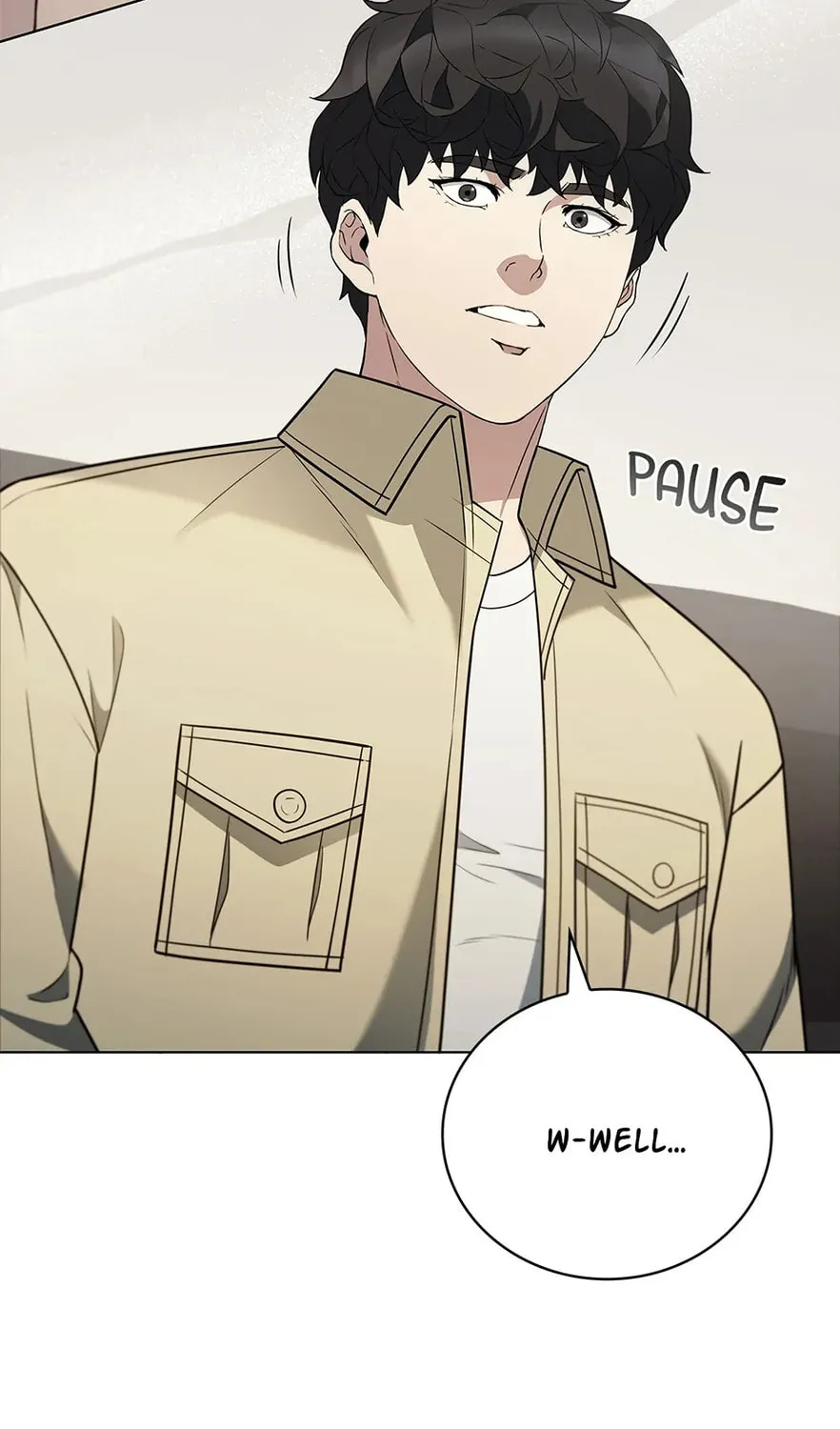 A True Doctor Chapter 10.1 page 121 - 