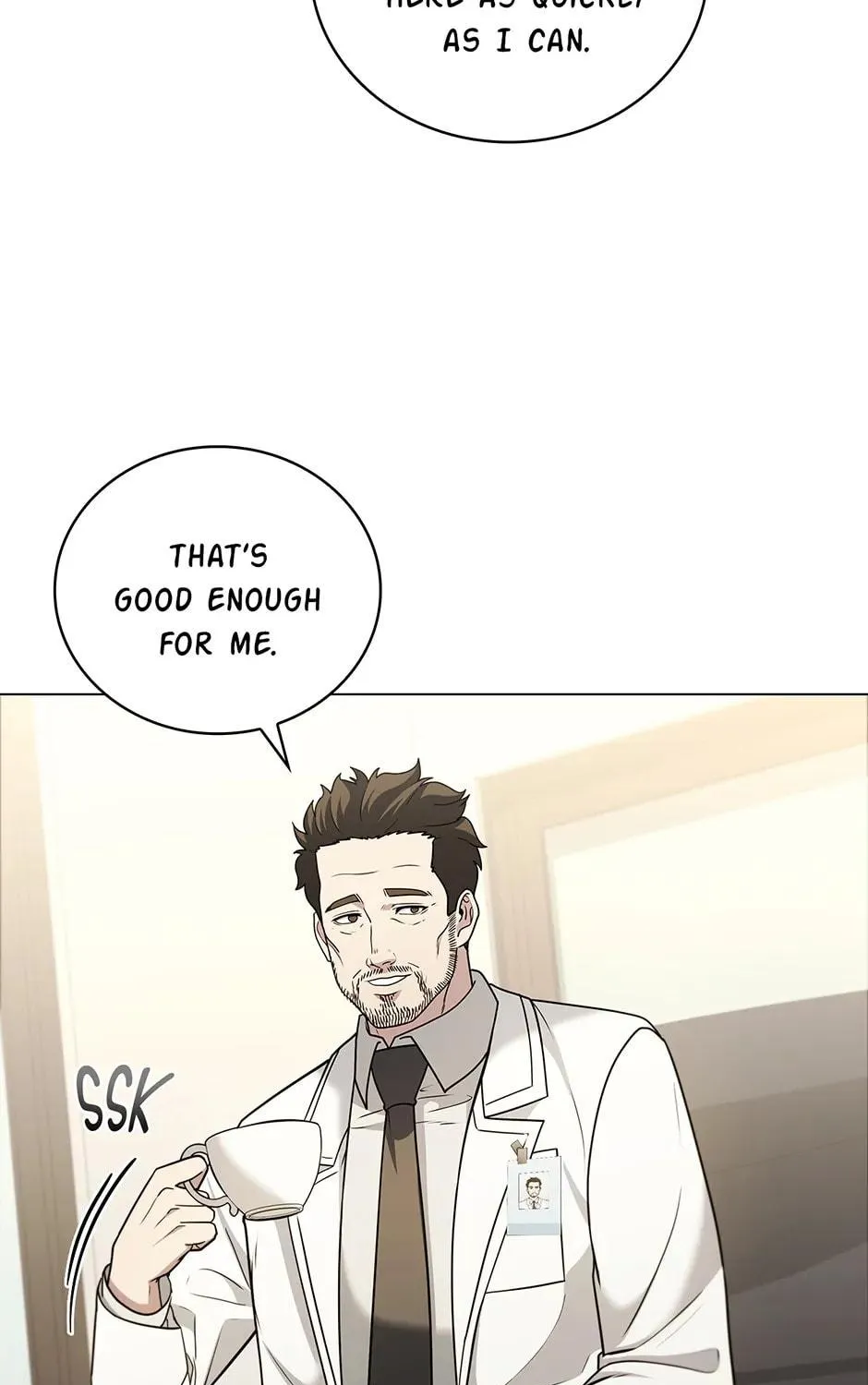 A True Doctor Chapter 10.1 page 125 - 