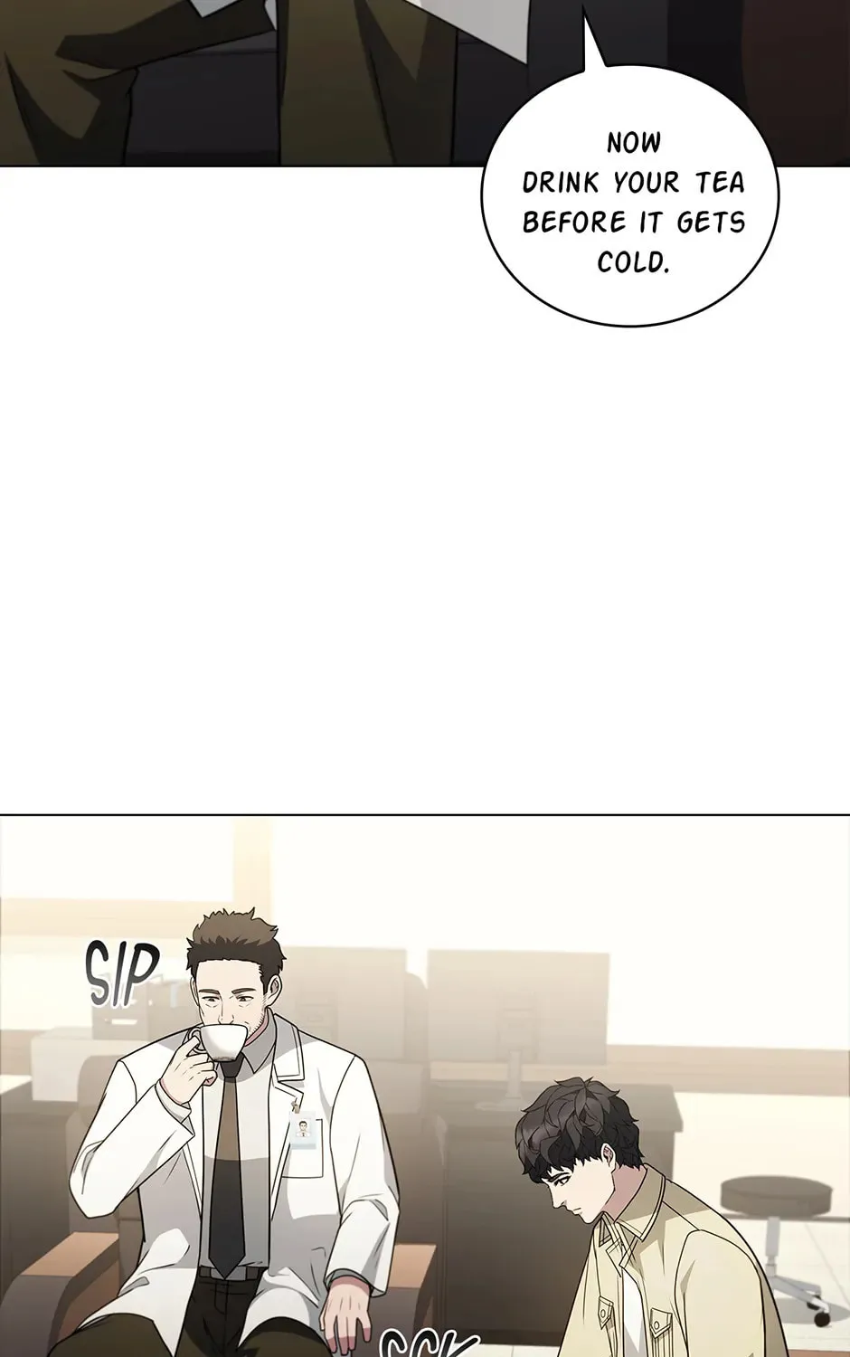 A True Doctor Chapter 10.1 page 127 - 