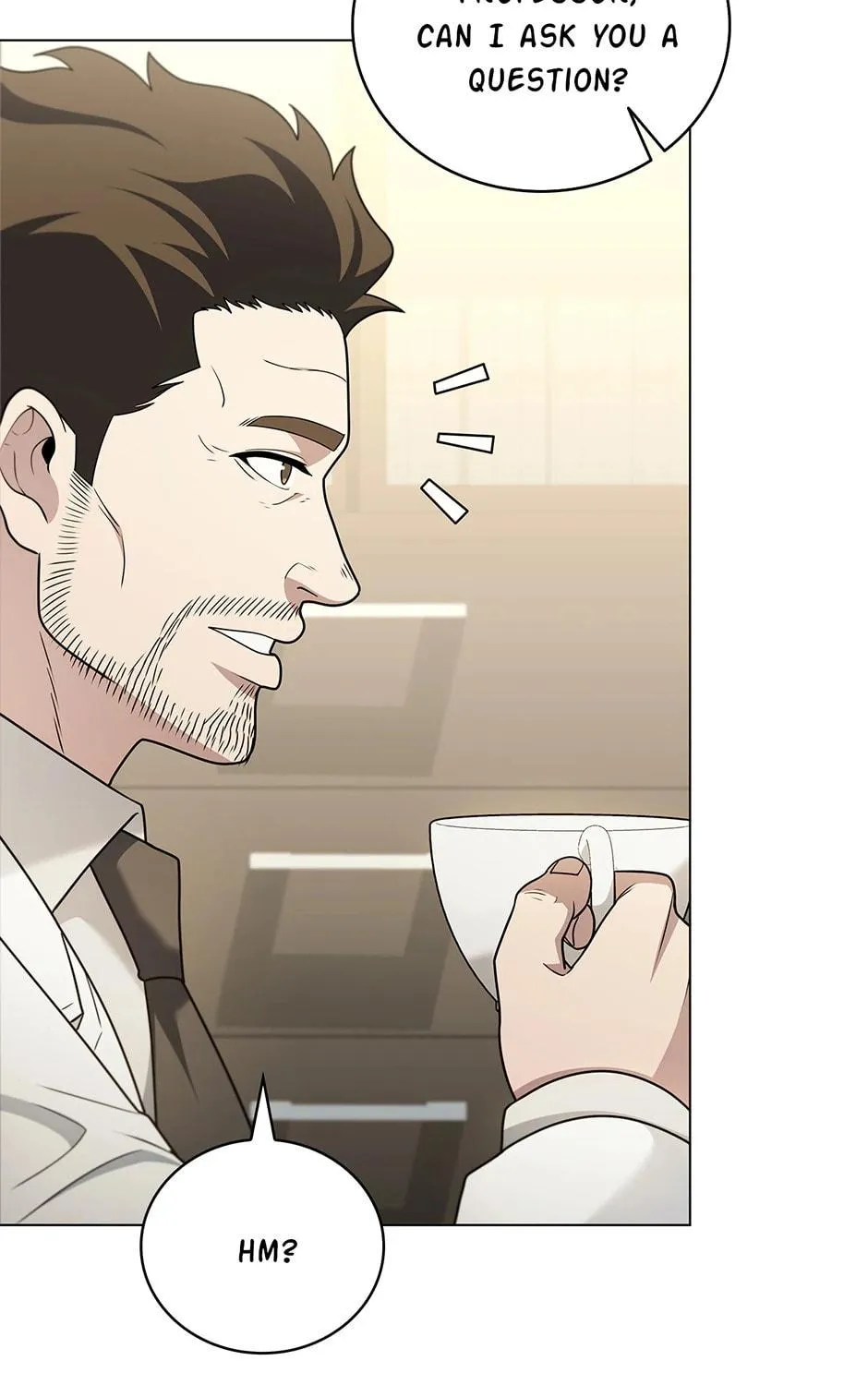 A True Doctor Chapter 10.1 page 131 - 