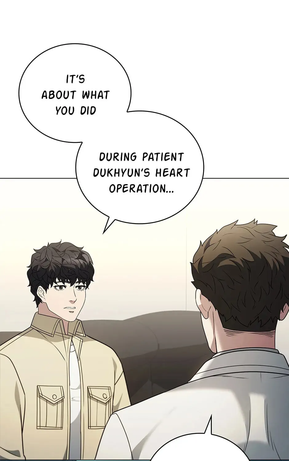 A True Doctor Chapter 10.1 page 133 - 