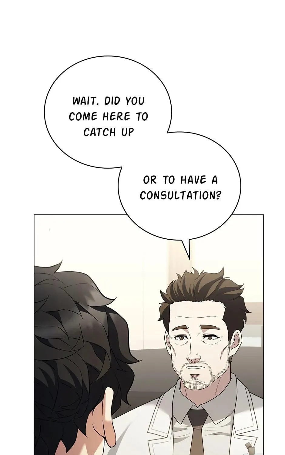A True Doctor Chapter 10.1 page 137 - 
