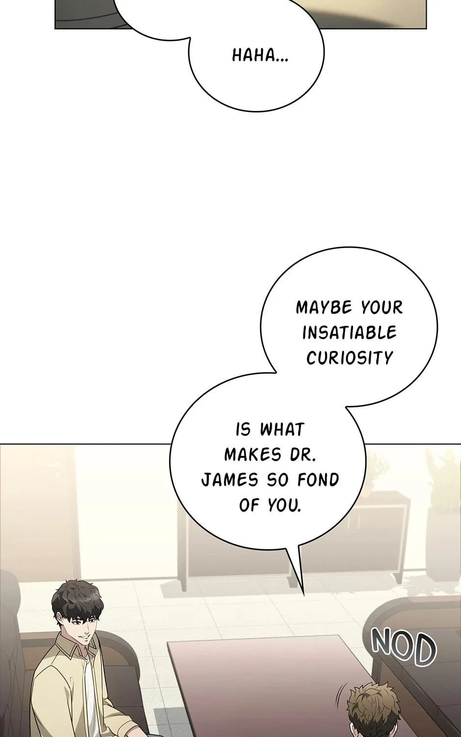 A True Doctor Chapter 10.1 page 139 - 