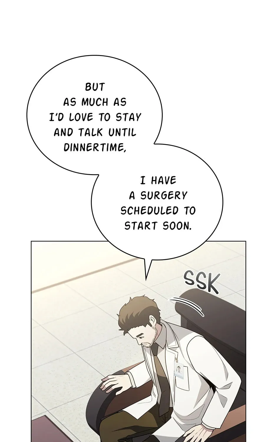 A True Doctor Chapter 10.1 page 145 - 