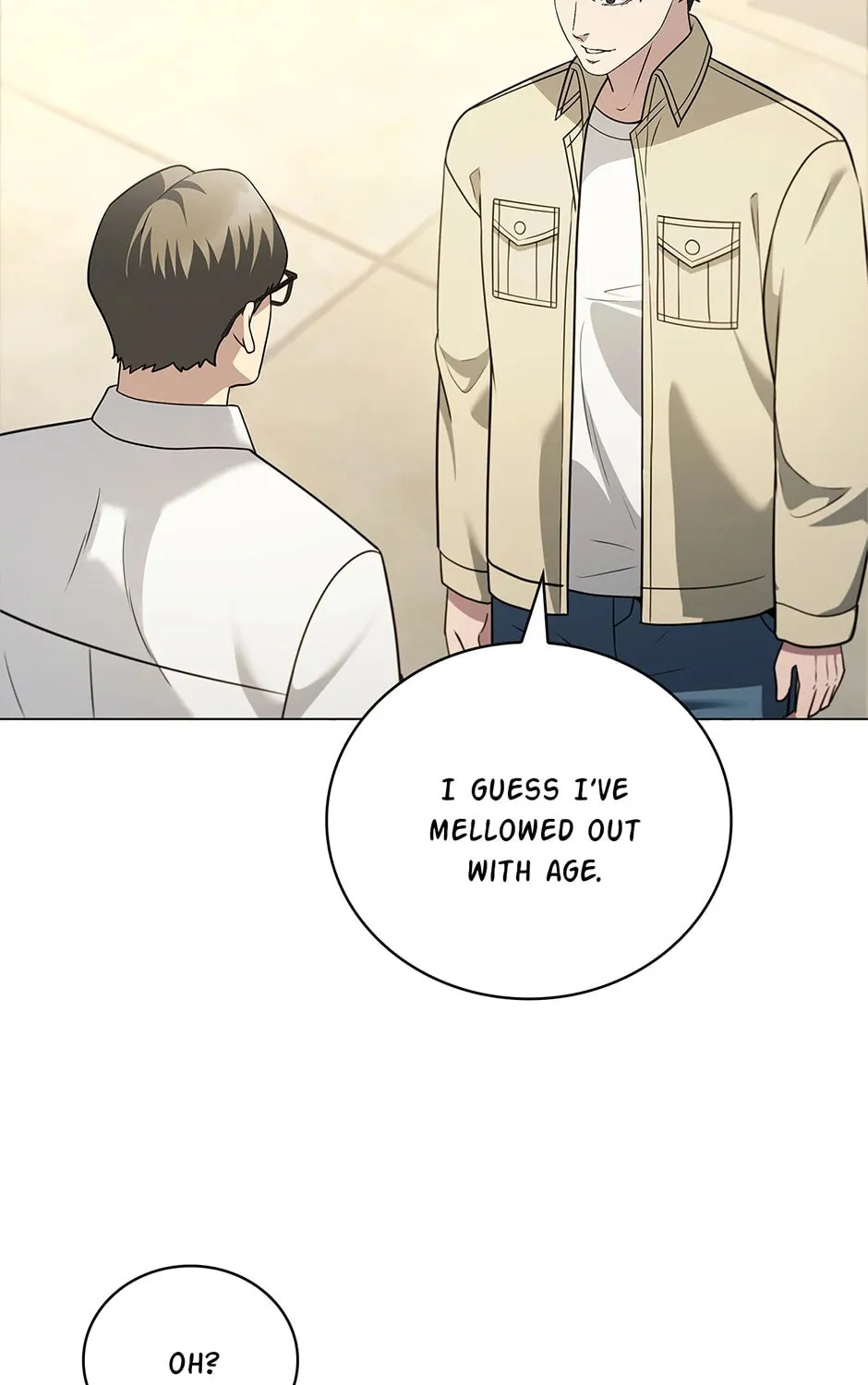 A True Doctor Chapter 10.1 page 175 - 
