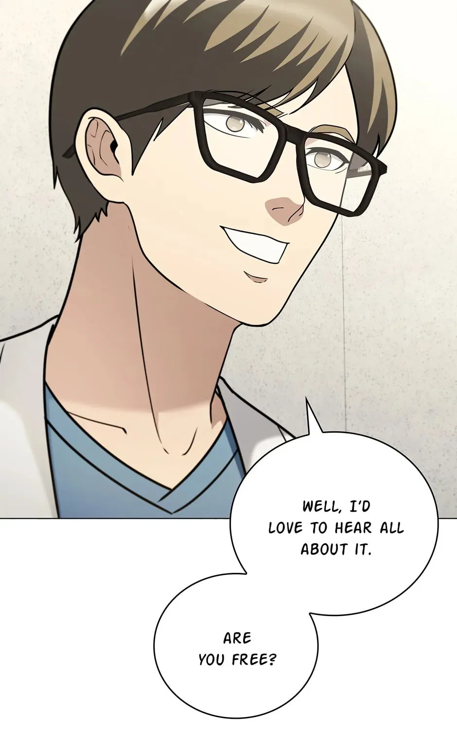 A True Doctor Chapter 10.1 page 177 - 
